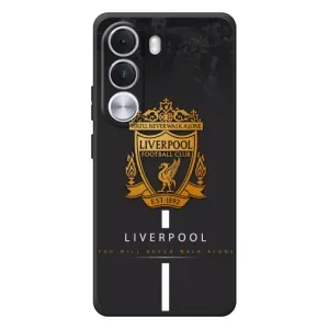 Силиконовые Чехлы принт Футбол на Realme C100i (Liverpool)