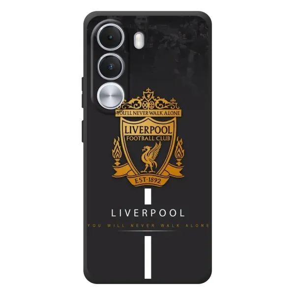 Чехол с рисунком «Liverpool» для Realme C100i