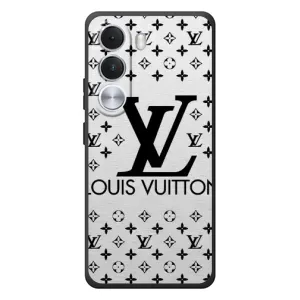 Чехол Стиль Louis Vuitton на Realme C100i (LV)