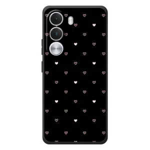 Чохли з тематикою "Маленькі Сердчеки" на Realme C100i (Маленькі сердечка)
