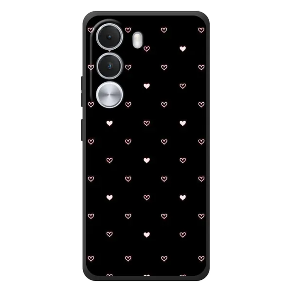 Чехол с рисунком «Маленькие сердечки» для Realme C100i Чехол с рисунком «Маленькие сердечки» для Realme C100i