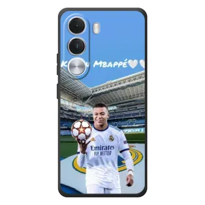 Чохол (TPU) з Футболістом на Realme C100i (Mbappe Real)