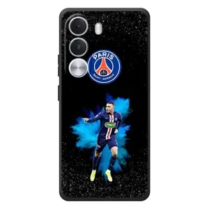 Чохол (TPU) з Футболістом на Realme C100i (Мбаппе ПСЖ)