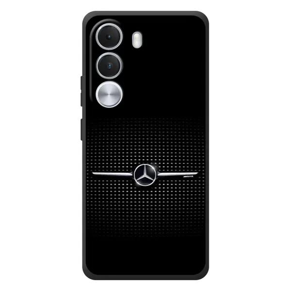 Чехол с рисунком «Mercedes» для Realme C100i Чехол с рисунком «Mercedes» для Realme C100i