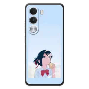 Чохли з героями АНИМЕ на Realme C100i (Міцуха)
