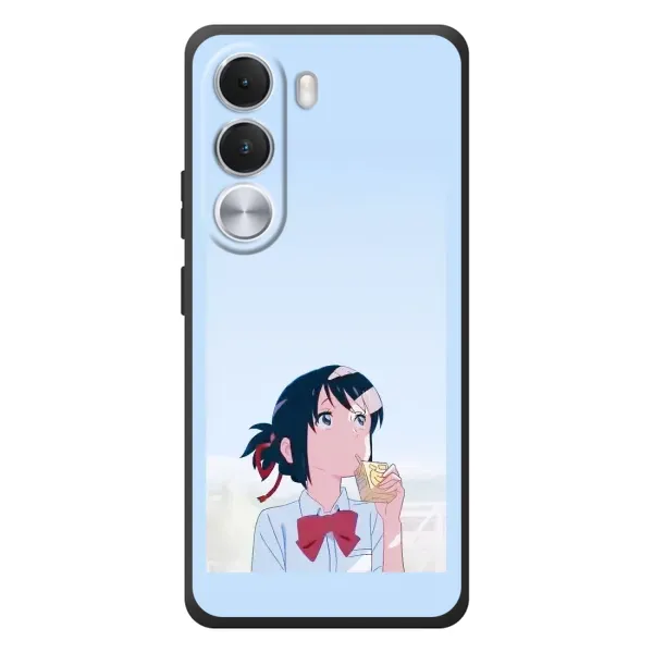 Чехол с рисунком «Мицуха» для Realme C100i Чехол с рисунком «Мицуха» для Realme C100i