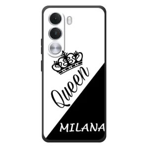 Чехлы для Realme C100i - Женские имена (MILANA)