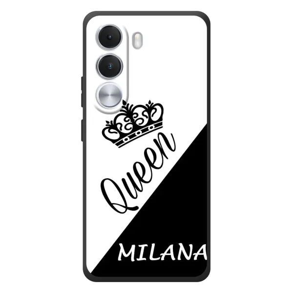Чехол с рисунком «MILANA» для Realme C100i Чехол с рисунком «MILANA» для Realme C100i