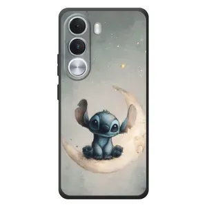 Чехол с рисунком Стич для Realme C100i (Милый Стич)