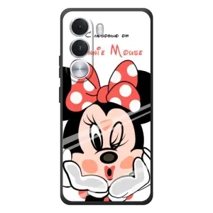 Чехлы для телефонов Realme C100i - Дисней (Minni Mouse)