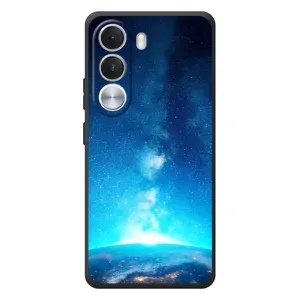 Чехлы КОСМОС для Realme C100i (Млечный путь)