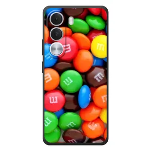 Чехол с изображением вкусной еды для Realme C100i