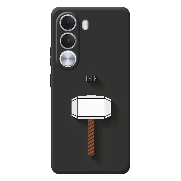 Чехол с рисунком «Молот Тора» для Realme C100i