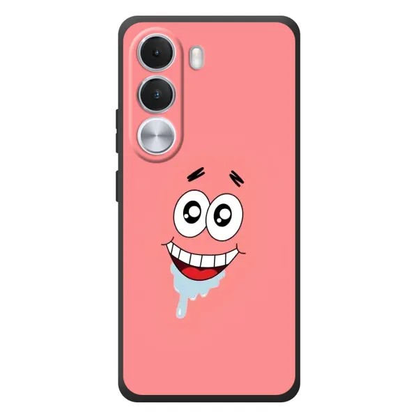 Чехол с рисунком «Мордочка Патрика» для Realme C100i Чехол с рисунком «Мордочка Патрика» для Realme C100i