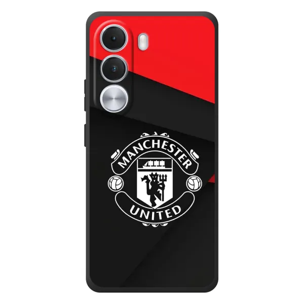 Чехол с рисунком «MU» для Realme C100i