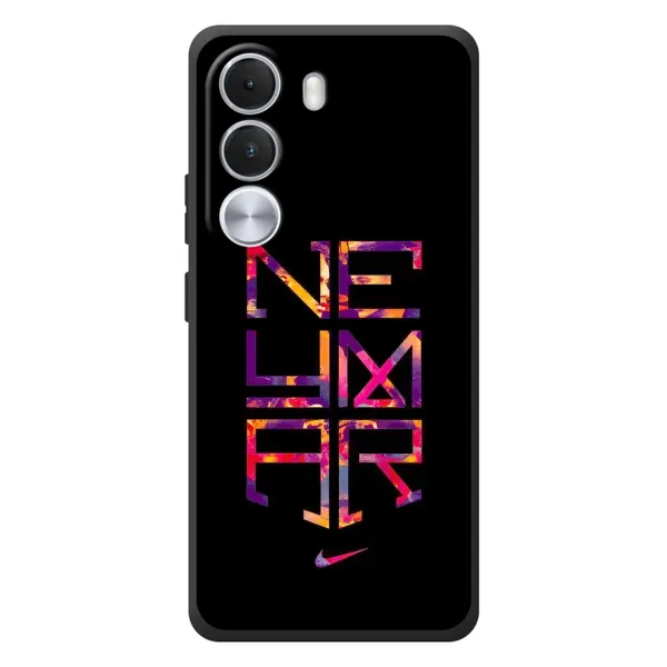 Чехол с рисунком «N E Y M A R» для Realme C100i
