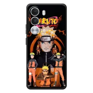 Чохли з принтом НАРУТО на Realme C100i (Naruto герой)