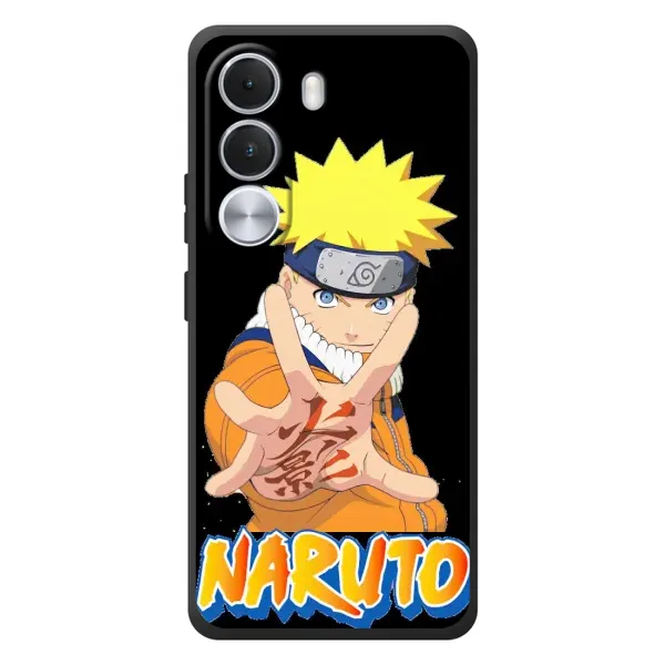 Чехол с рисунком «Naruto» для Realme C100i Чехол с рисунком «Naruto» для Realme C100i