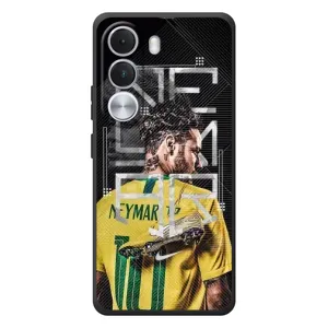 Силіконовий Чохол для Realme C100i (Neymar 10)