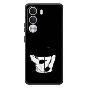 Силиконовый Чехол на Realme C100i с картинкой Nike (Nike стиль)
