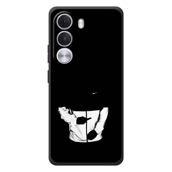 Чехол с рисунком «Nike стиль» для Realme C100i