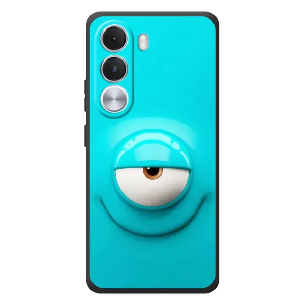 Чехол с рисунком «Одноглазик» для Realme C100i