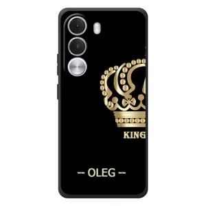 Именные Чехлы для Realme C100i (OLEG)