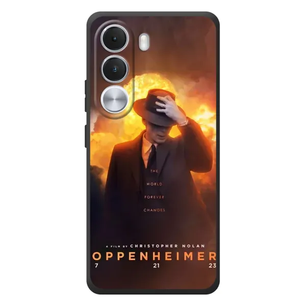 Чехол с рисунком «Оппен-геймер» для Realme C100i Чехол с рисунком «Оппен-геймер» для Realme C100i