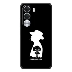 Чехол Оппенгеймер / Oppenheimer на Realme C100i (Oppenheimer)
