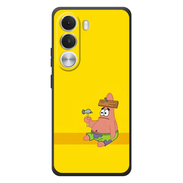 Чехол с рисунком «Ошибочка» для Realme C100i Чехол с рисунком «Ошибочка» для Realme C100i