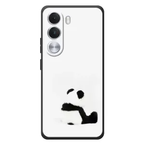 Чехлы с Пандами на Realme C100i (Панда обиделся)