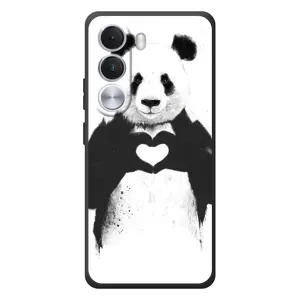 Чехлы с Пандами на Realme C100i (Панда)