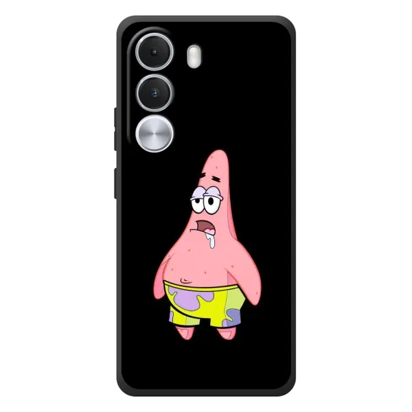 Чехол с рисунком «Патрик завис» для Realme C100i Чехол с рисунком «Патрик завис» для Realme C100i
