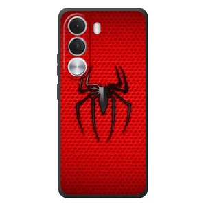 Чехол Супергерой Человека Паука на Realme C100i (Паук марвел)