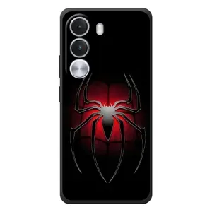 Чехол Супергерой Человека Паука на Realme C100i (Паук)