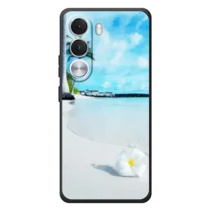 Летний Чехол на Realme C100i (Пляж)
