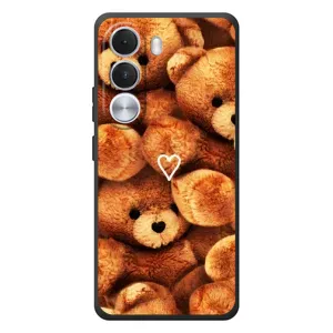 Чехлы Мишка Тедди для Реалми С100и (Плюшевый медвеженок)