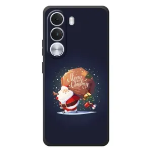 Чохол Санта Клаус для Realme C100i (Подарунки від Санти)