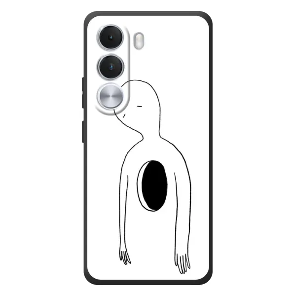 Чехол с рисунком «Пустота» для Realme C100i Чехол с рисунком «Пустота» для Realme C100i