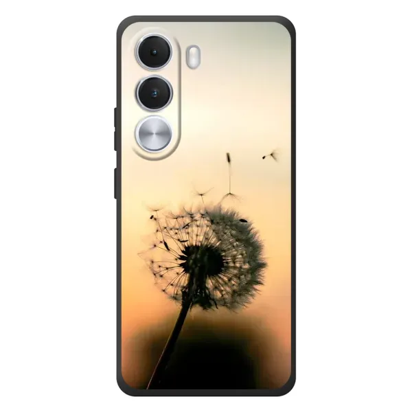 Чехол с рисунком «Роздумаханый одуванчик» для Realme C100i Чехол с рисунком «Роздумаханый одуванчик» для Realme C100i
