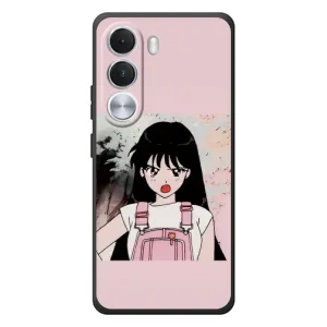 Чохли з героями АНИМЕ на Realme C100i (Сейлор Марс)