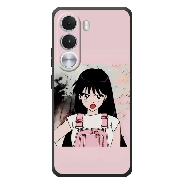 Чехол с рисунком «Сейлор Марс» для Realme C100i Чехол с рисунком «Сейлор Марс» для Realme C100i