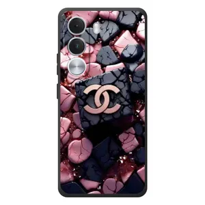 Чохол (Dior, Prada, YSL, Chanel) для Realme C100i (Шанель)