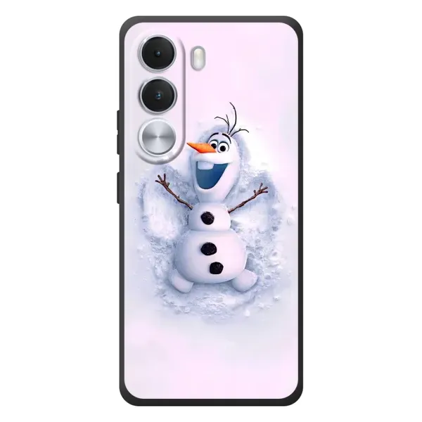 Чехол с рисунком «Снеговик Олов» для Realme C100i Чехол с рисунком «Снеговик Олов» для Realme C100i