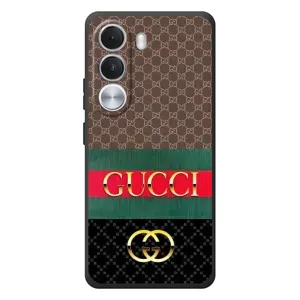 Чехлы Бренд GUCCI для Realme C100i (Стиль GUCCI)