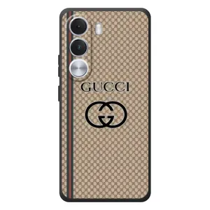 Чехлы Бренд GUCCI для Realme C100i (Стиль Гуччи)