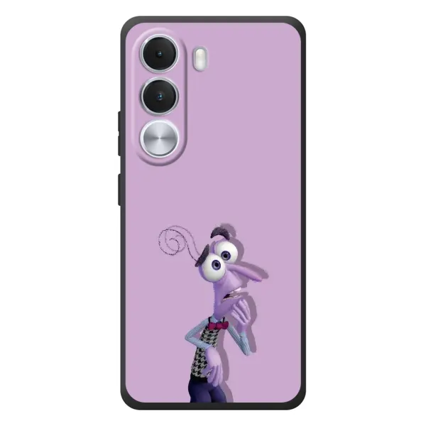 Чехол с рисунком «Страх» для Realme C100i