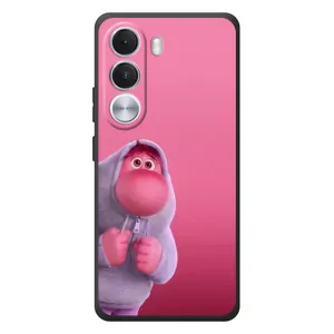 Чехол Головоломка для Realme C100i - (AlphaPrint) (Стыд)