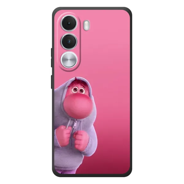 Чехол с рисунком «Стыд» для Realme C100i