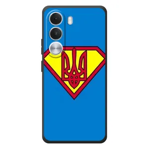 Чехол с картинкой (Патриотический ГЕРБ) на Realme C100i